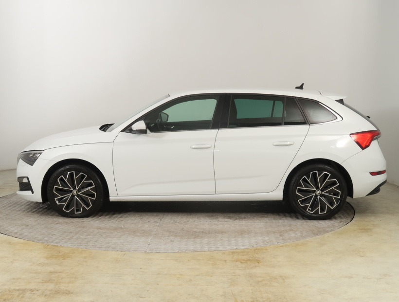 Škoda Scala, 2021