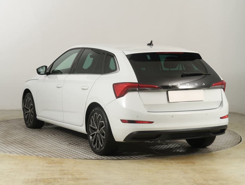 Škoda Scala, 2021