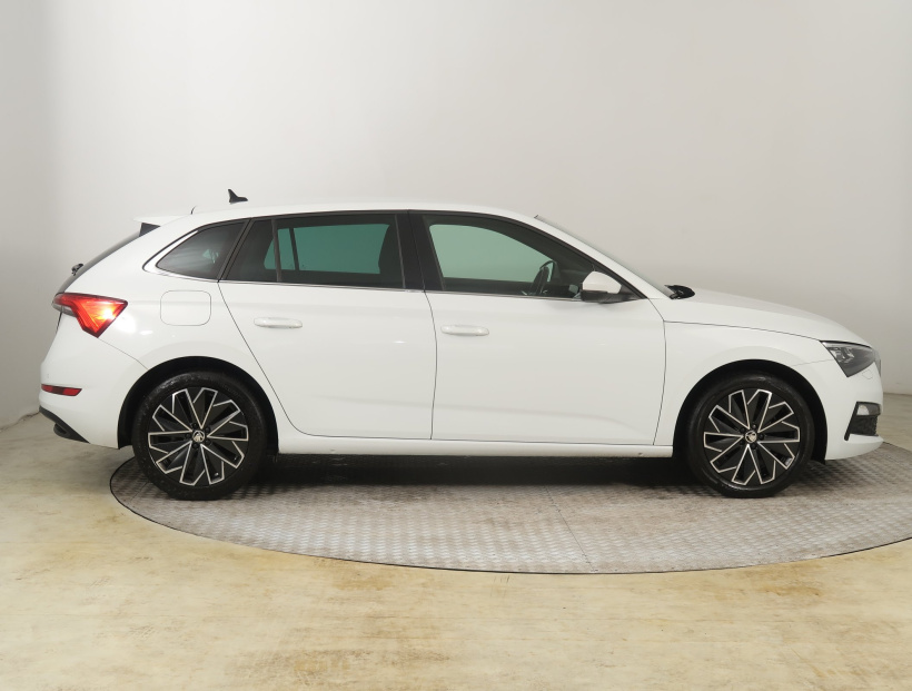 Škoda Scala, 2021