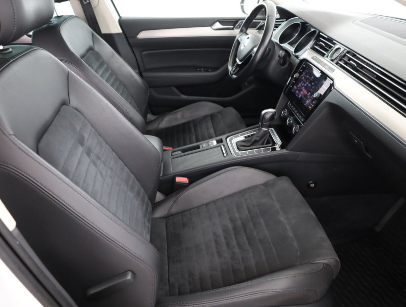 Volkswagen Passat, 2018