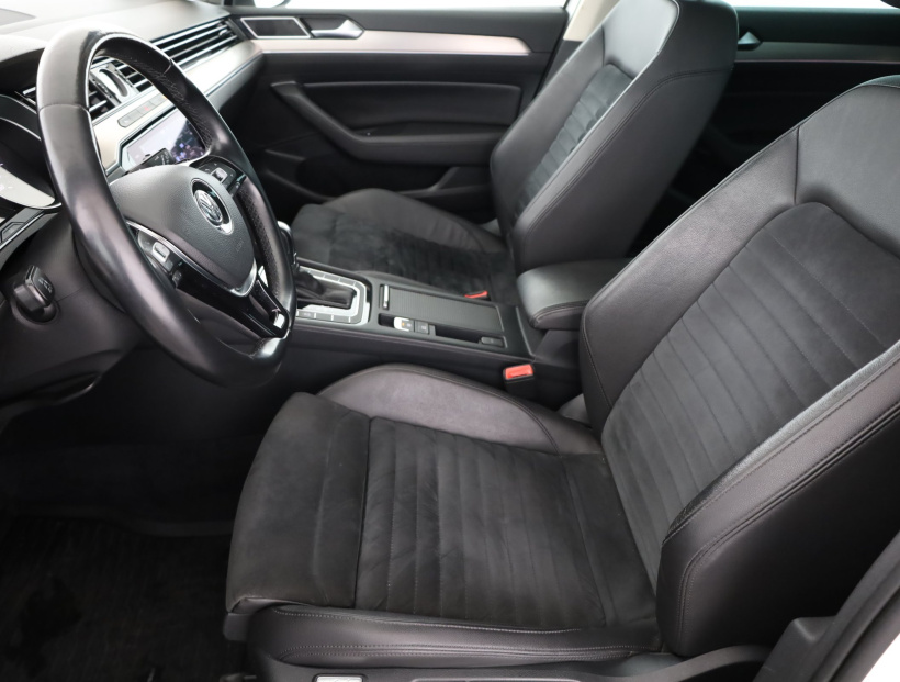 Volkswagen Passat, 2018