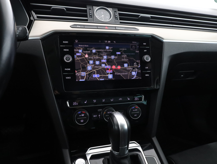 Volkswagen Passat, 2018