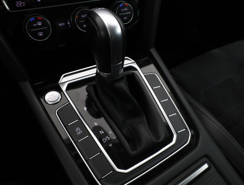 Volkswagen Passat, 2018