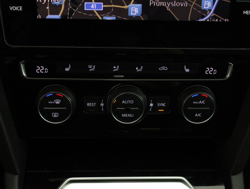 Volkswagen Passat, 2018