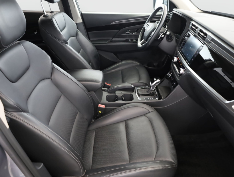 SsangYong Korando, 2024