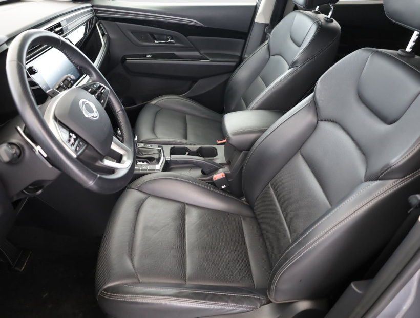 SsangYong Korando, 2024
