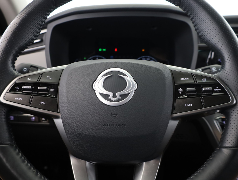 SsangYong Korando, 2024