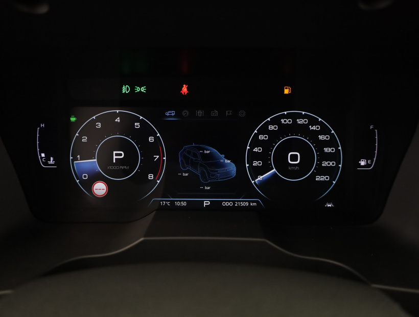SsangYong Korando, 2024