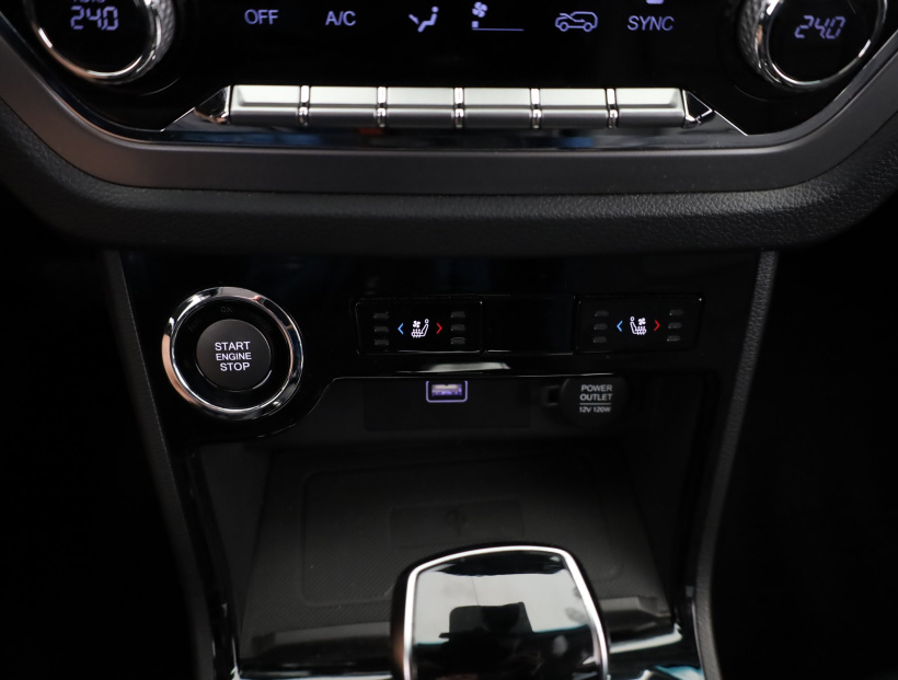 SsangYong Korando, 2024