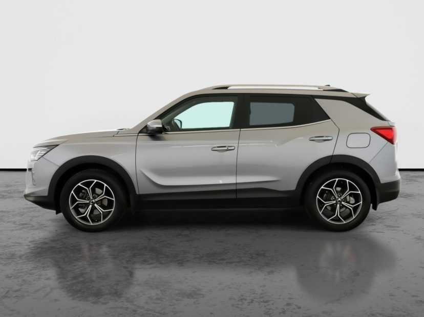 SsangYong Korando, 2024