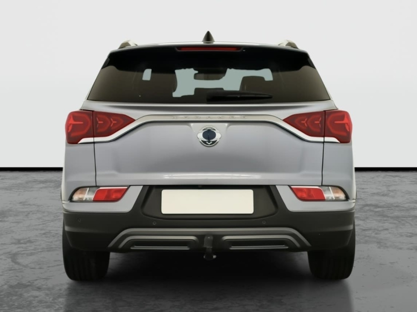 SsangYong Korando, 2024