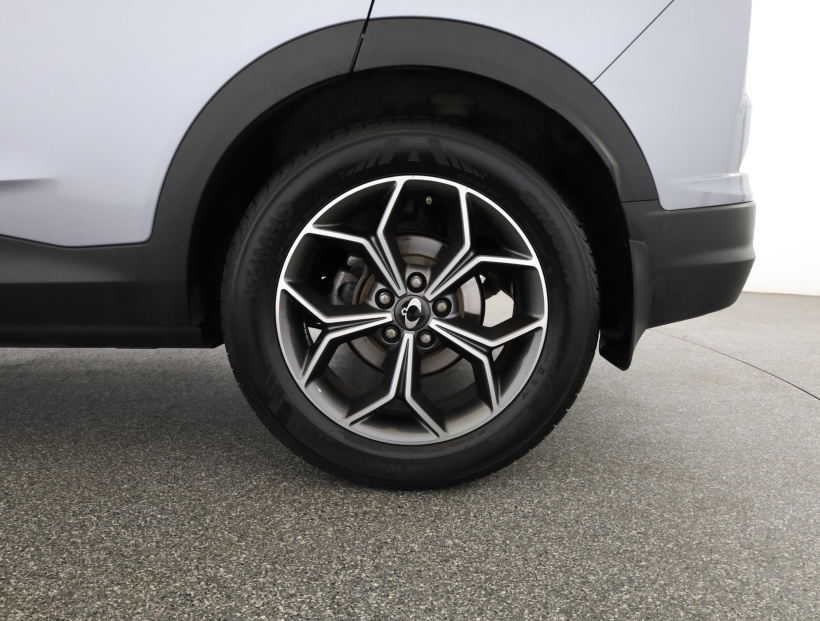 SsangYong Korando, 2024