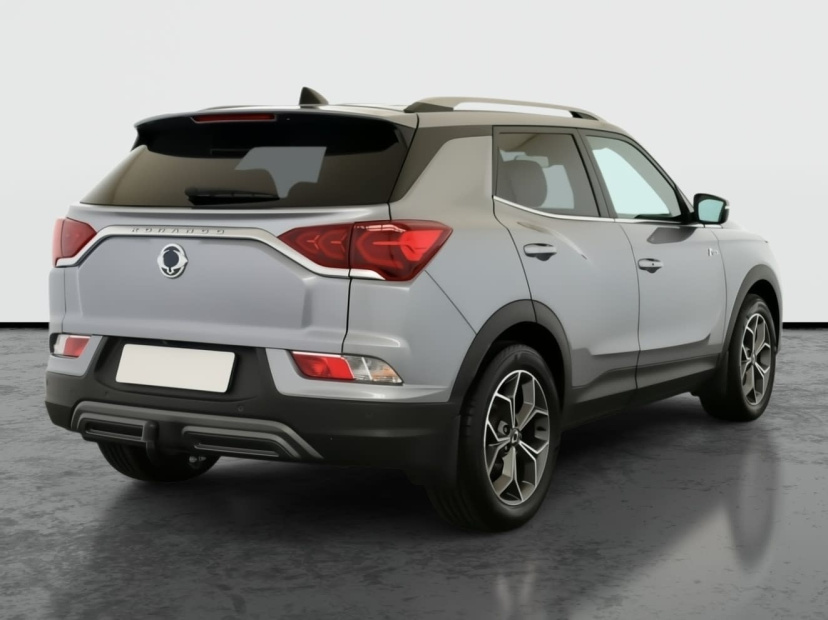 SsangYong Korando, 2024