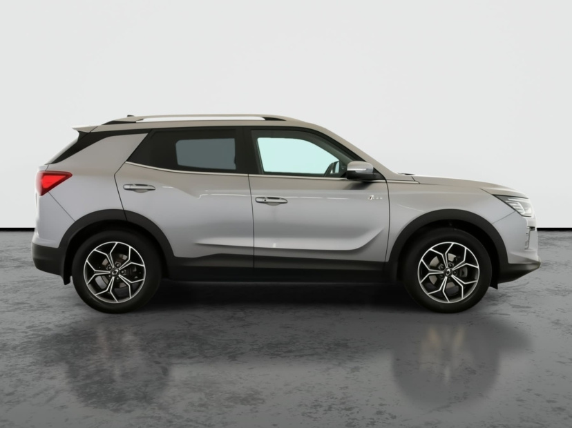 SsangYong Korando, 2024