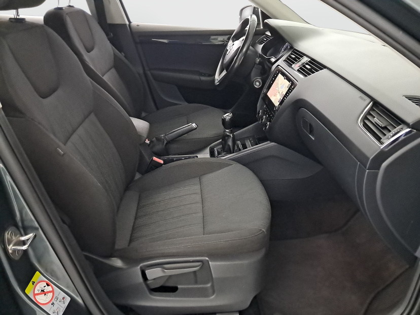 Škoda Octavia, 2017