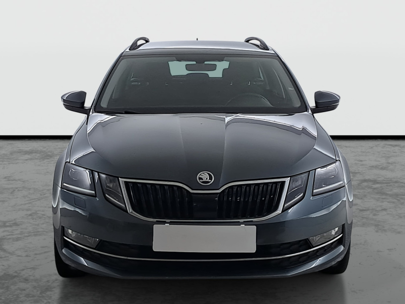 Škoda Octavia, 2017