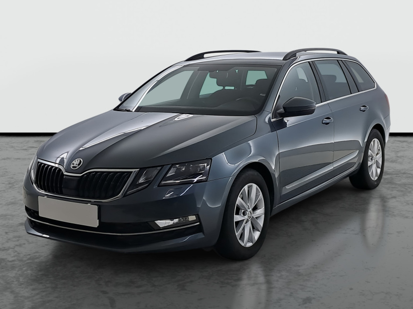 Škoda Octavia, 2017