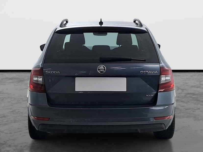 Škoda Octavia, 2017