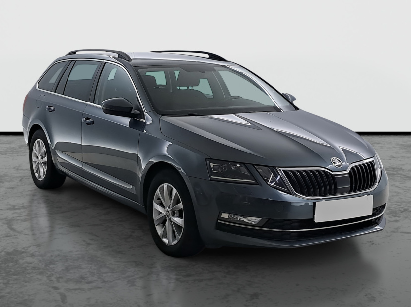Škoda Octavia, 2017