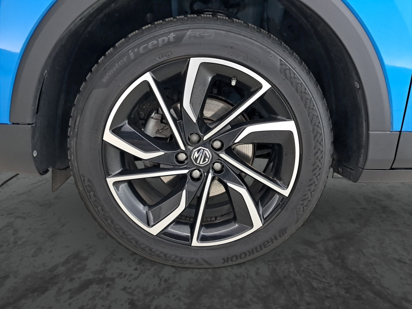 MG ZS SUV, 2023