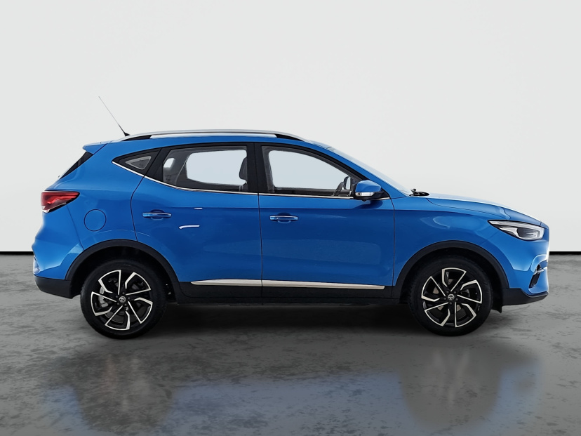 MG ZS SUV, 2023