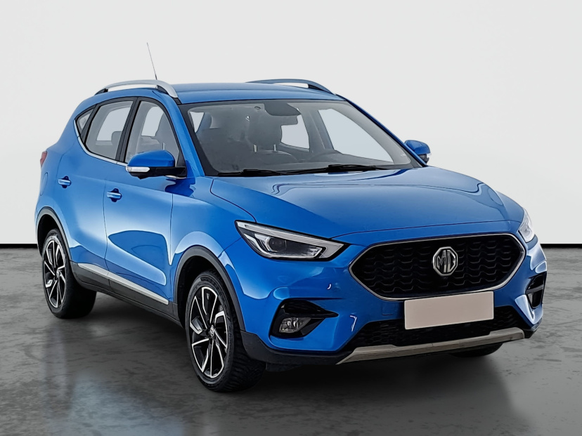 MG ZS SUV, 2023