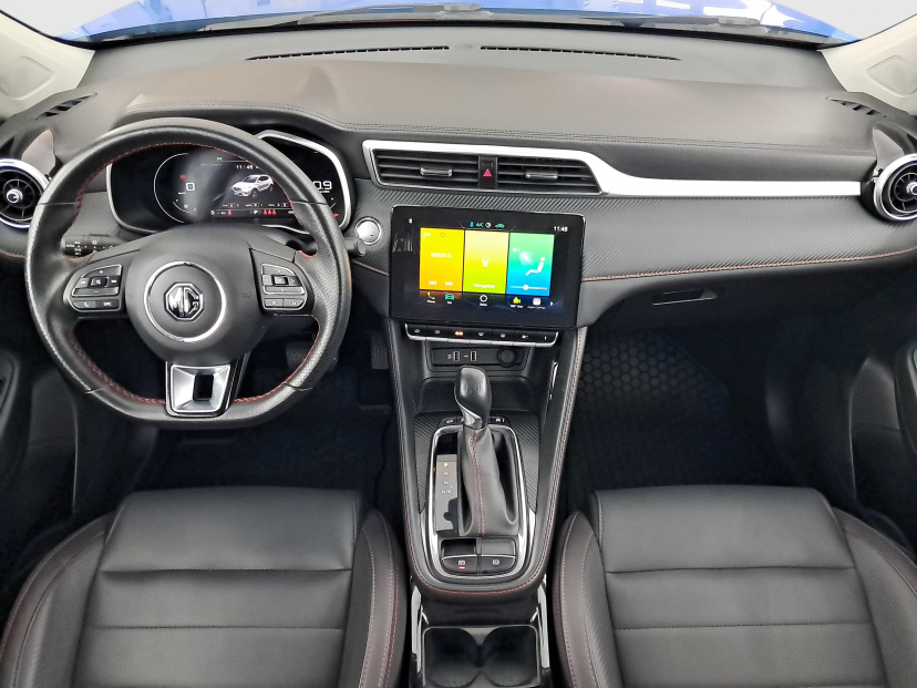 MG ZS SUV, 2023