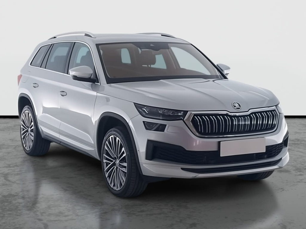 Škoda Kodiaq, 2022