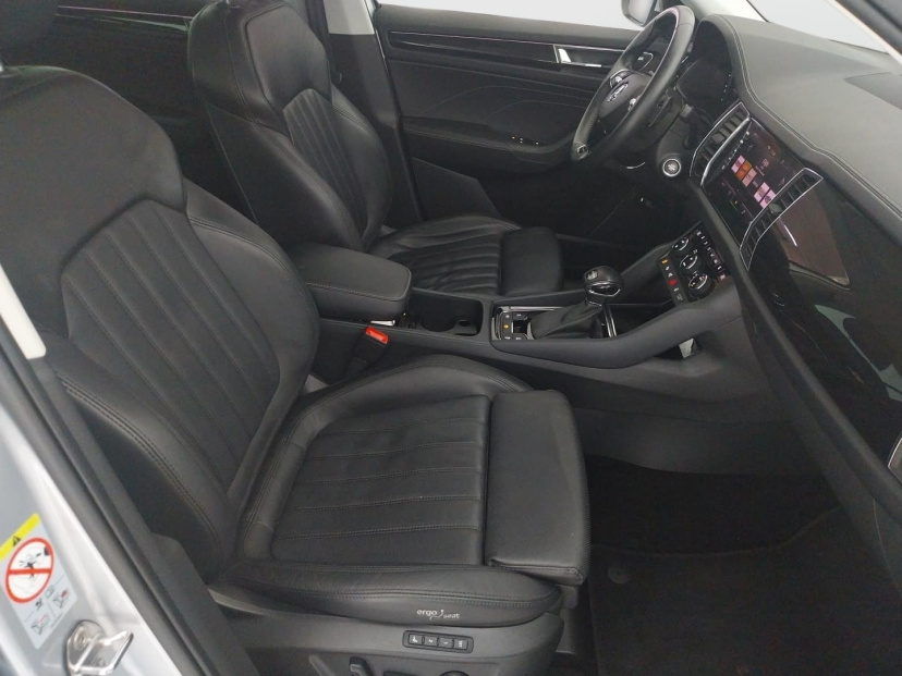 Škoda Kodiaq, 2022