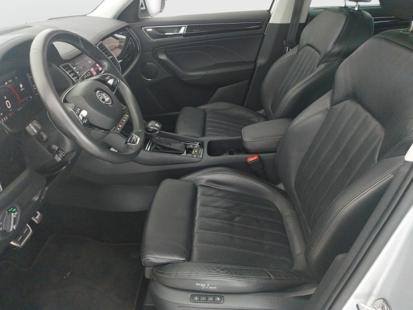 Škoda Kodiaq, 2022