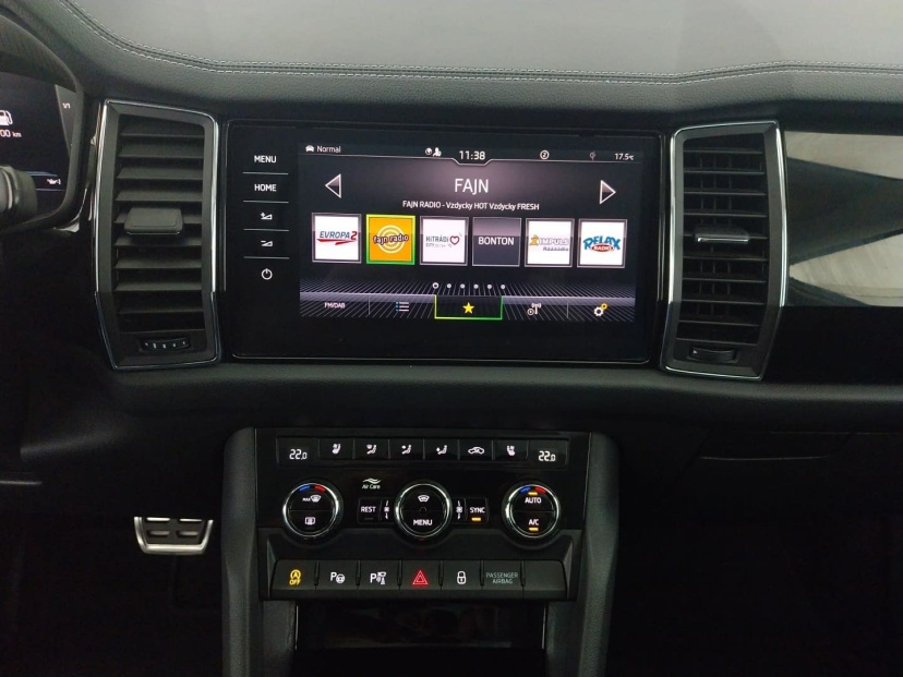 Škoda Kodiaq, 2022