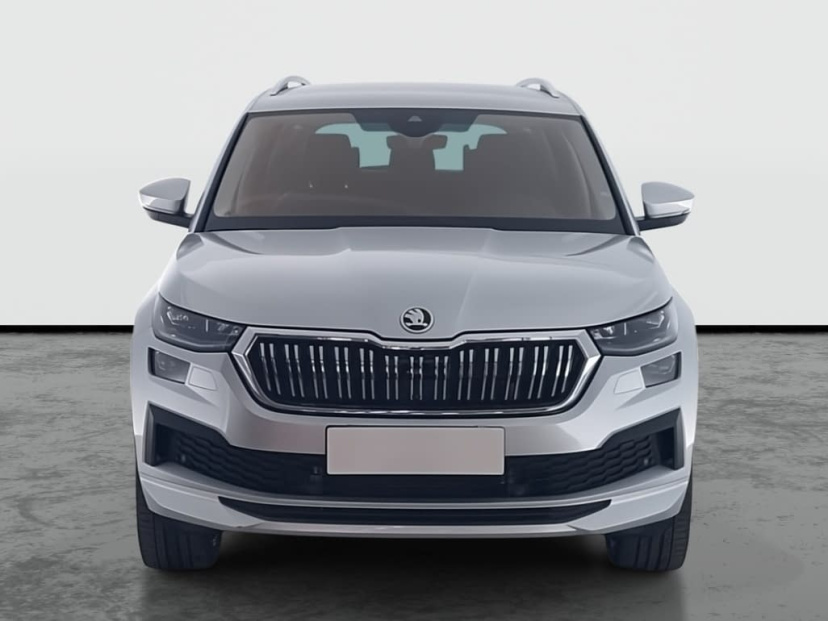 Škoda Kodiaq, 2022
