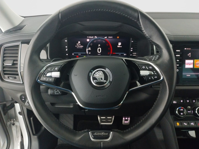 Škoda Kodiaq, 2022