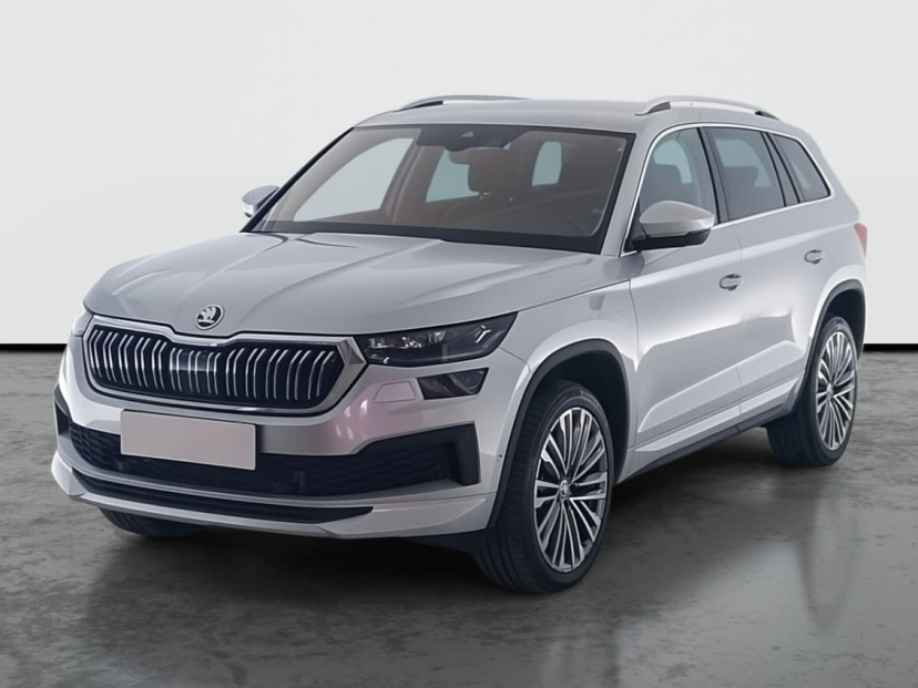 Škoda Kodiaq, 2022