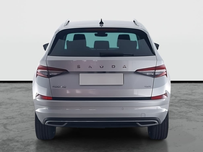 Škoda Kodiaq, 2022