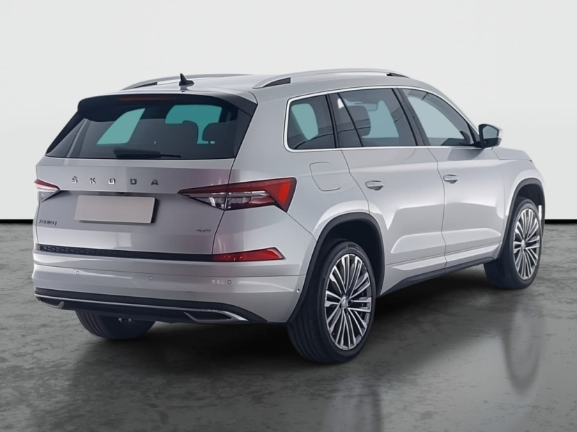 Škoda Kodiaq, 2022