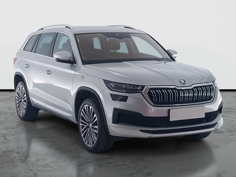 Škoda Kodiaq, 2022