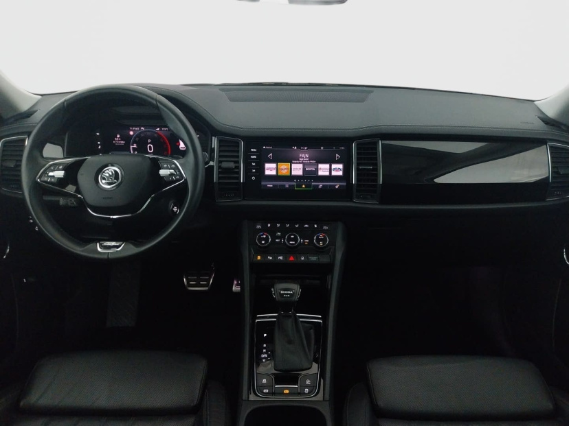 Škoda Kodiaq, 2022