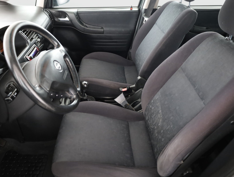 Opel Zafira, 2001