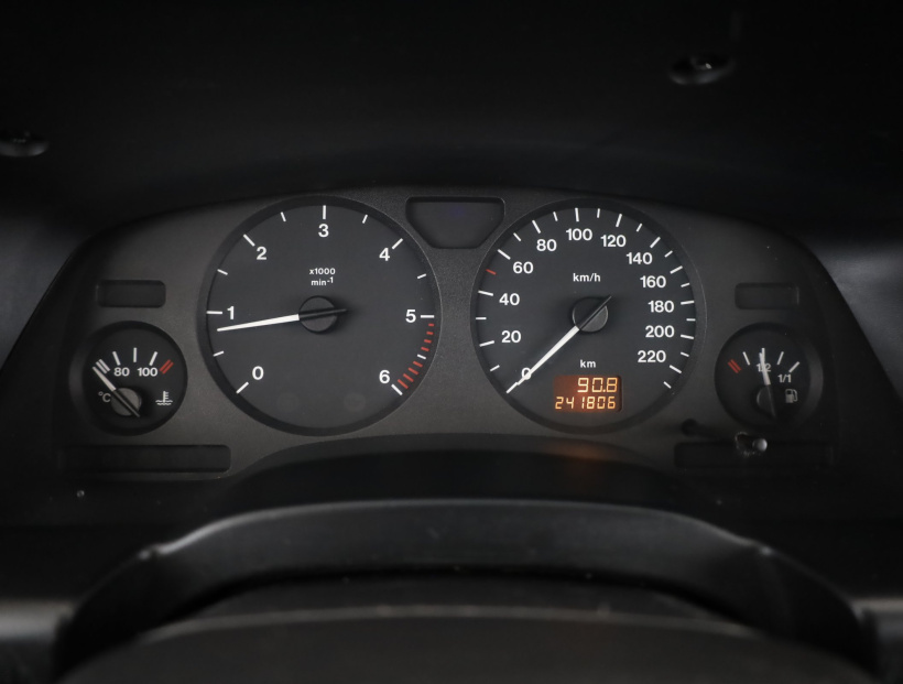 Opel Zafira, 2001