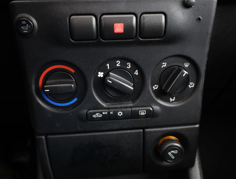 Opel Zafira, 2001