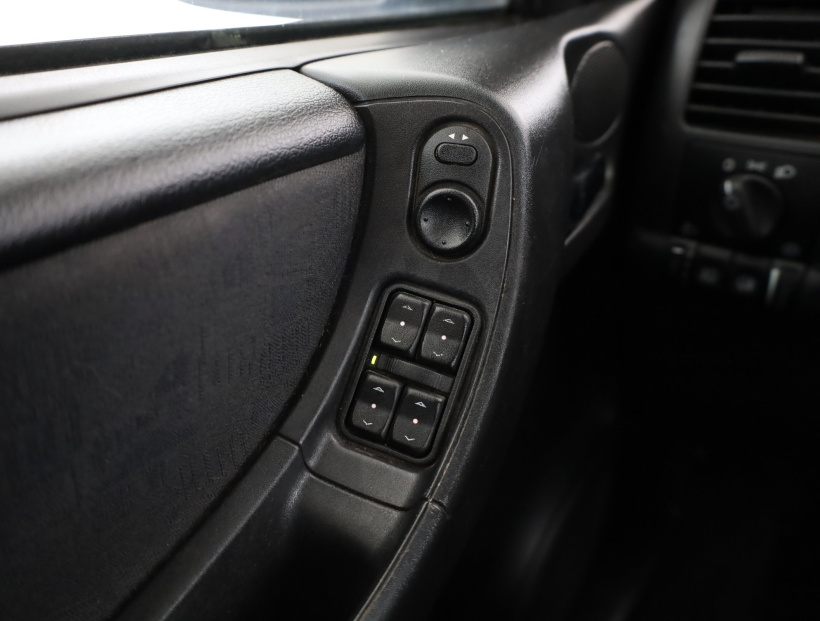 Opel Zafira, 2001