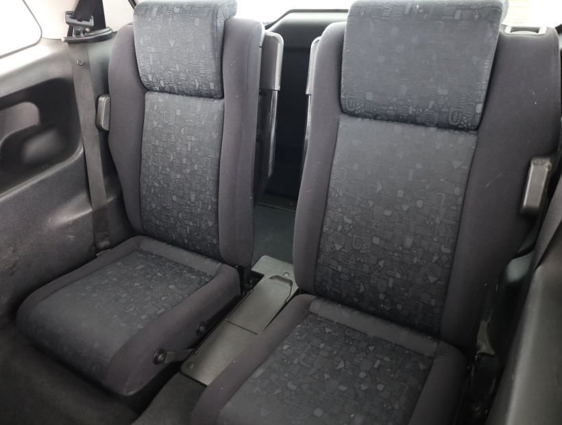 Opel Zafira, 2001