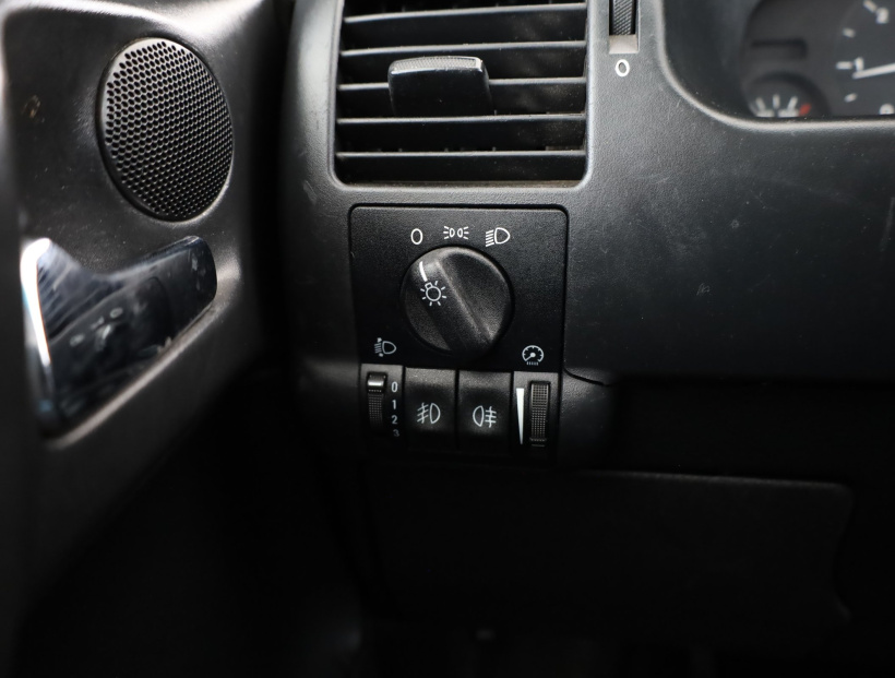 Opel Zafira, 2001