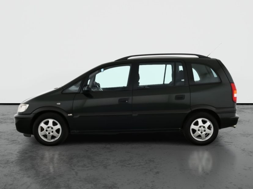 Opel Zafira, 2001