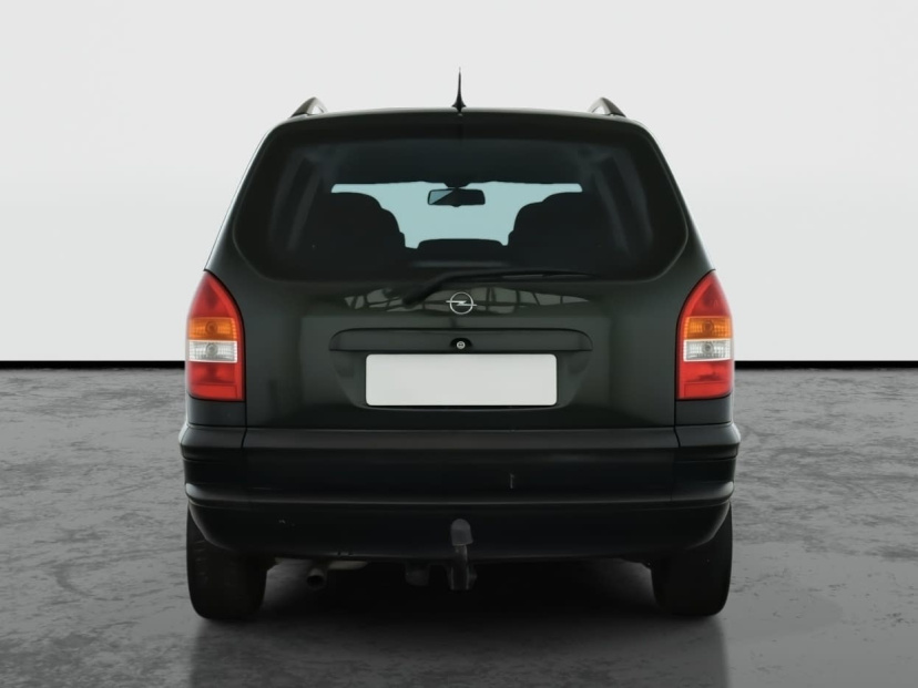 Opel Zafira, 2001