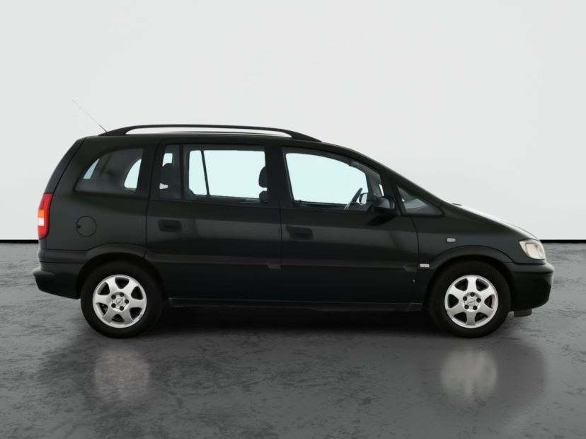 Opel Zafira, 2001