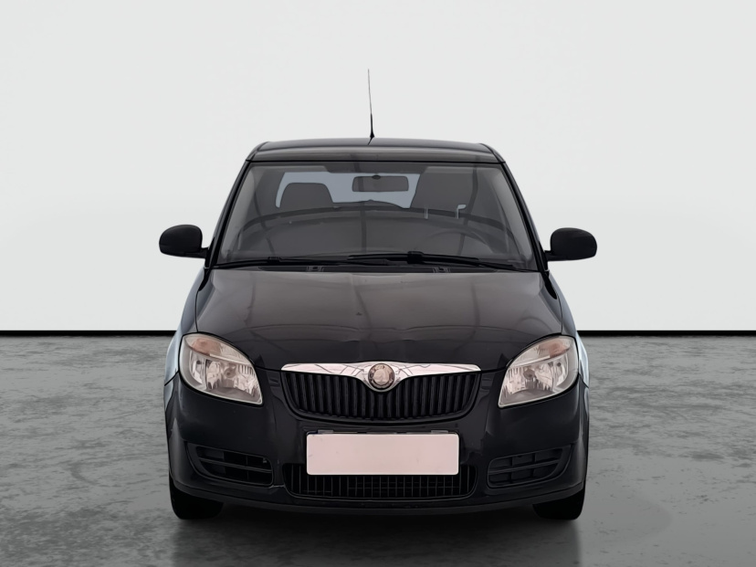Škoda Fabia, 2008