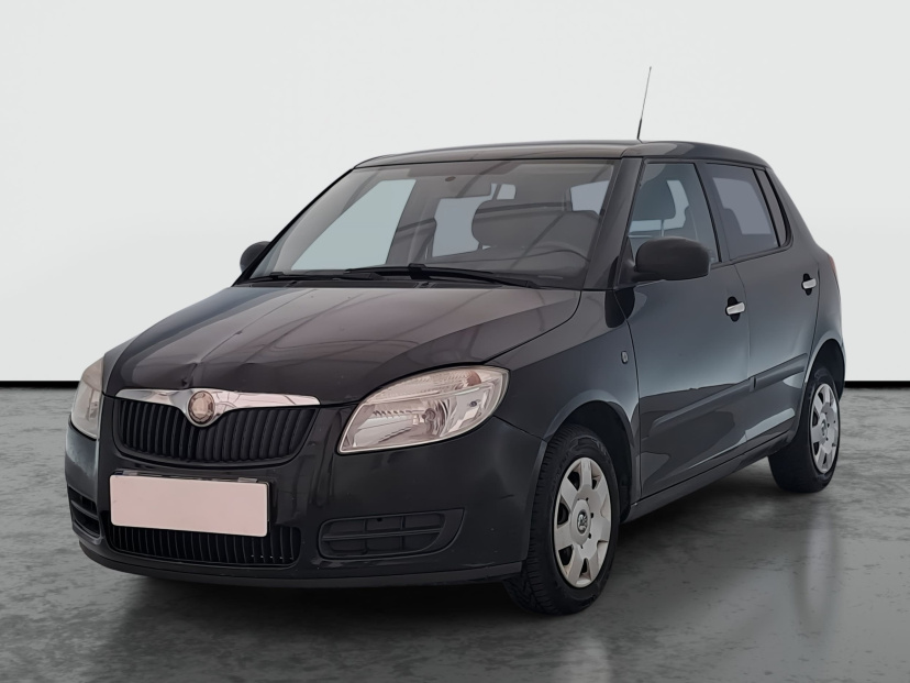 Škoda Fabia, 2008