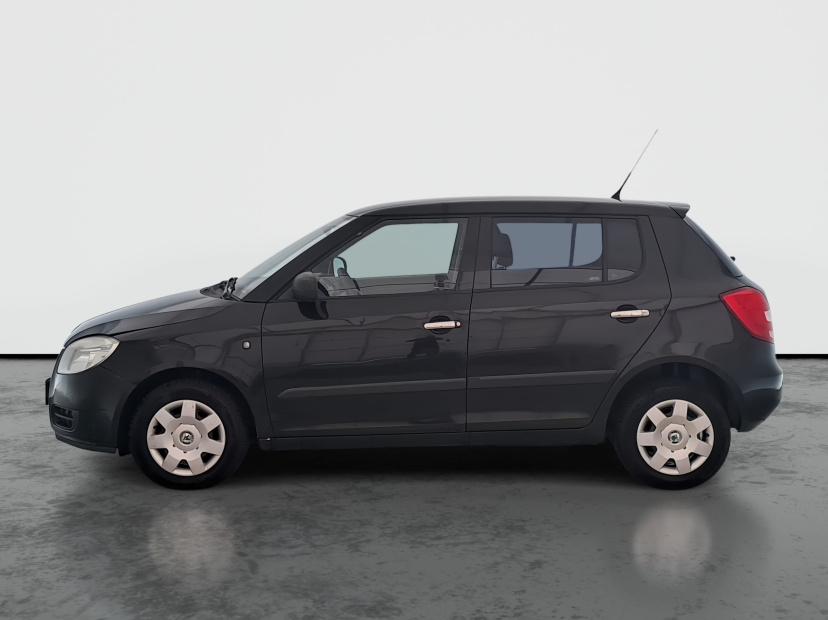 Škoda Fabia, 2008